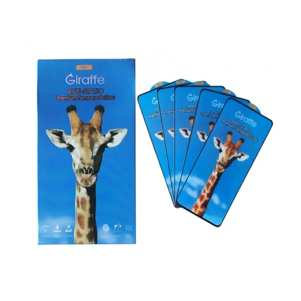 MR4_139506 Захисне скло giraffe anti-static glass для motorola g32 4g, g34 5g, g45, g53 5g, g54 5g, g55, g62 5g, g64 PRC