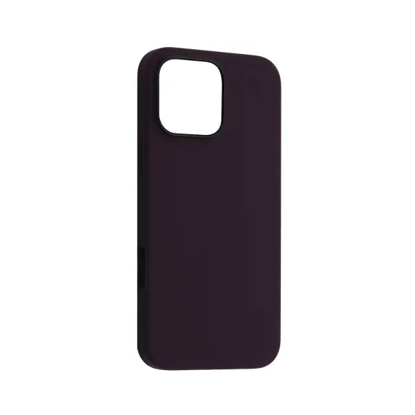 ЧОХОЛ SILICONE CASE COPY WITH MAGSAFE ДЛЯ IPHONE 16 PRO MAX PLUM
