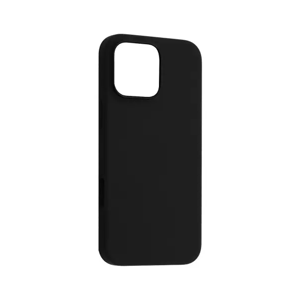 MR4_139439 Чохол silicone case copy with magsafe для iphone 16 pro, чорний 