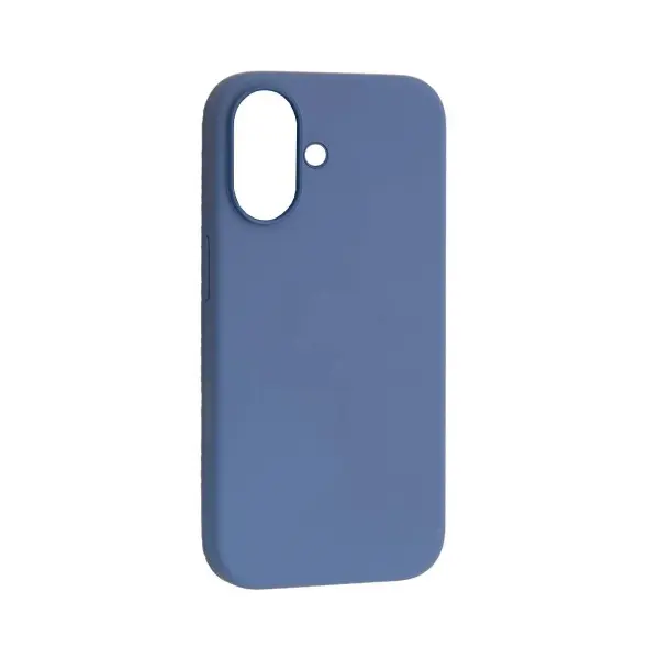 MR4_139448 Чохол silicone case copy with magsafe для iphone 16 periwinkle 