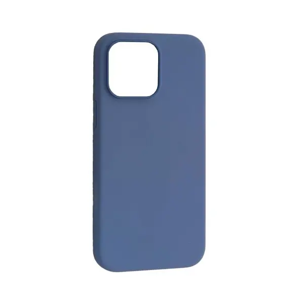 ЧОХОЛ SILICONE CASE COPY WITH MAGSAFE ДЛЯ IPHONE 16 PRO MAX PERIWINKLE