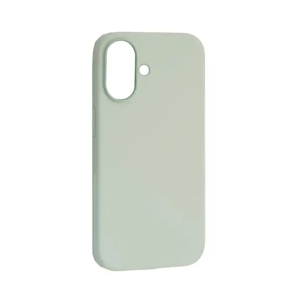 MR4_139446 Чохол silicone case copy with magsafe для iphone 16 aquamarine 