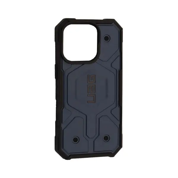 ЧОХОЛ УДАРОСТІЙКИЙ UAG NEW PATHFINDER COLORS MAGSAFE ДЛЯ IPHONE 15 DARK СИНІЙ