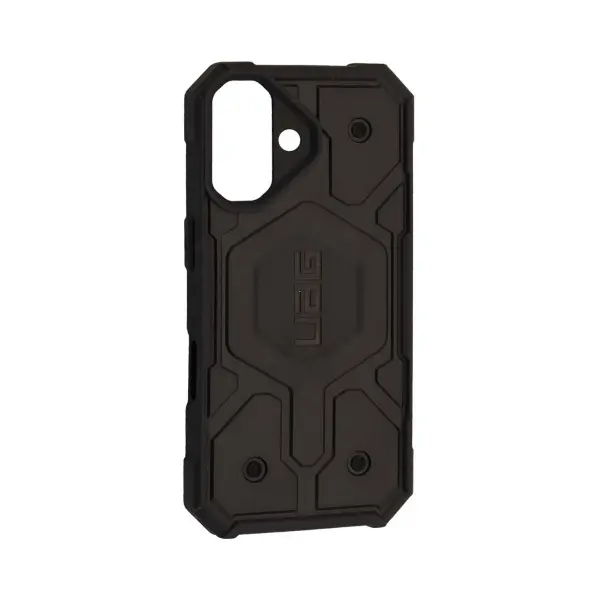 ЧОХОЛ УДАРОСТІЙКИЙ UAG NEW PATHFINDER COLORS MAGSAFE ДЛЯ IPHONE 16 PLUS, ЧОРНИЙ