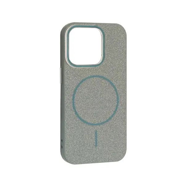 ЧОХОЛ SUNSHINE MAGSAFE ДЛЯ IPHONE 13 PRO MAX, СІРИЙ