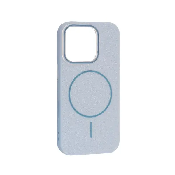 ЧОХОЛ SUNSHINE MAGSAFE ДЛЯ IPHONE 15 PRO MAX СИНІЙ