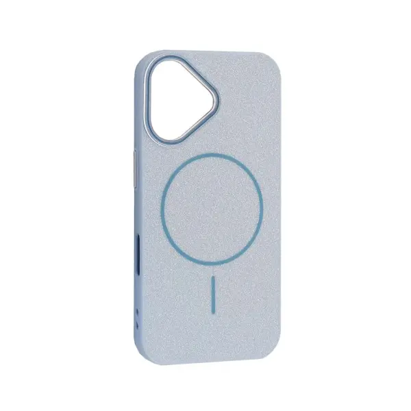 ЧОХОЛ SUNSHINE MAGSAFE ДЛЯ IPHONE 16 СИНІЙ