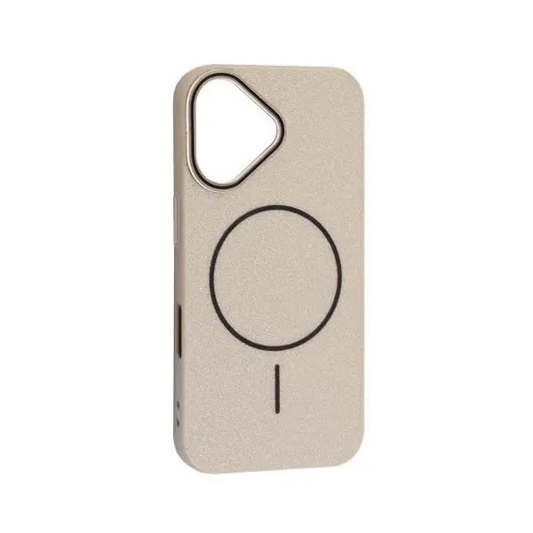 ЧОХОЛ SUNSHINE MAGSAFE ДЛЯ IPHONE 16 PLUS, БІЛИЙ