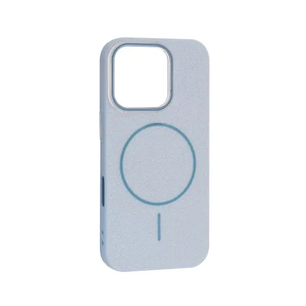 ЧОХОЛ SUNSHINE MAGSAFE ДЛЯ IPHONE 16 PRO СИНІЙ