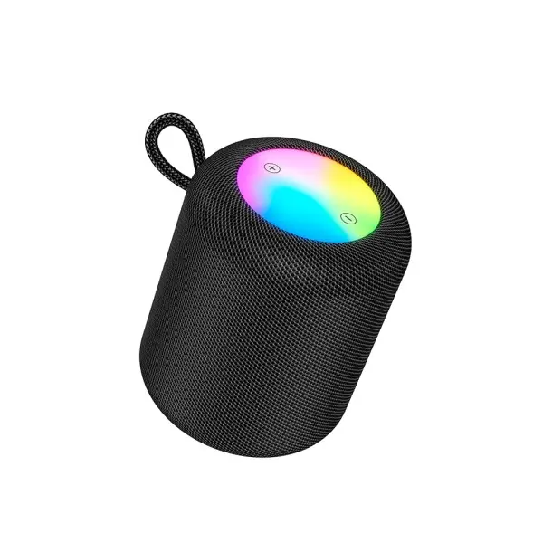 АКУСТИЧНА СИСТЕМА HOCO HC30 OCEANO BT SPEAKER, ЧОРНИЙ (ДЕФ. ПАК)