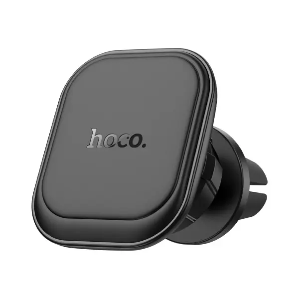 АВТОТРИМАЧ HOCO H29 BRILLIANT MAGNETIC CAR HOLDER (AIR OUTLET), ЧОРНИЙ