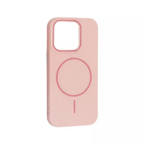 MR4_139781 Чохол sunshine magsafe для iphone 13 pro max рожевий 