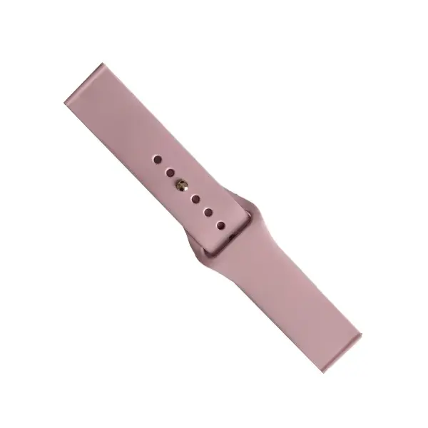 РЕМІНЕЦЬ SILICONE 20MM, GLYCINE