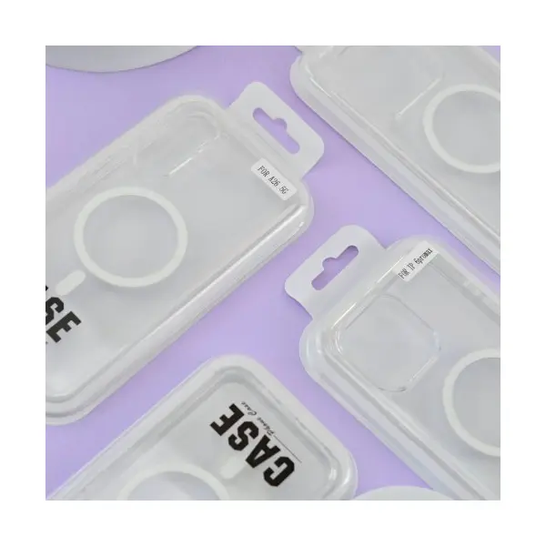 MR4_140127 Чохол wyld clear case magsafe для iphone 16 pro max clear PRC