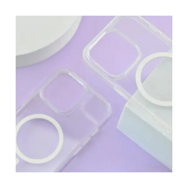 MR4_140127 Чохол wyld clear case magsafe для iphone 16 pro max clear PRC