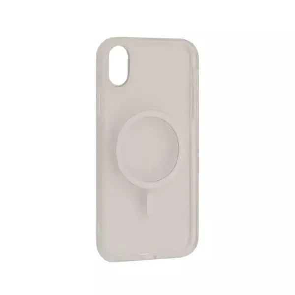 MR4_140109 Чохол wyld clear case magsafe для iphone x, xs clear 