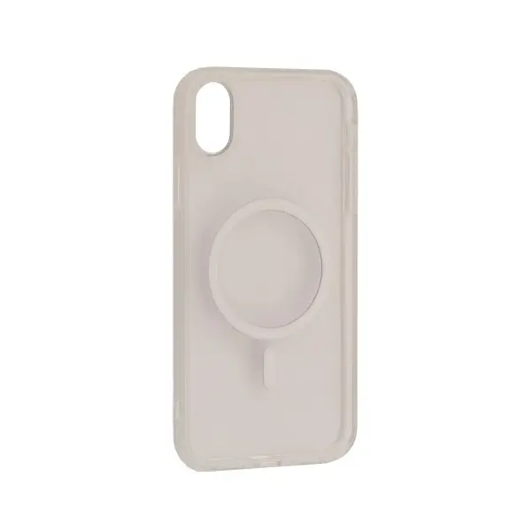 MR4_140128 Чохол wyld clear case magsafe для iphone xr clear 
