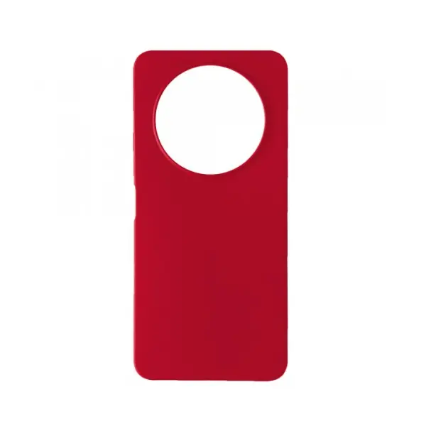 MR4_140532 Чохол silicone case full для redmi 14c, redmi а4 червоний 