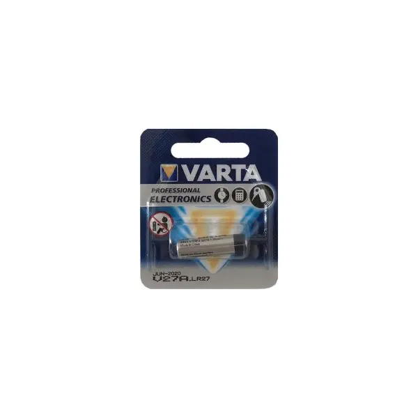 MR4_140243 Батарейка varta v27 a blister 1 alkaline (5809) 