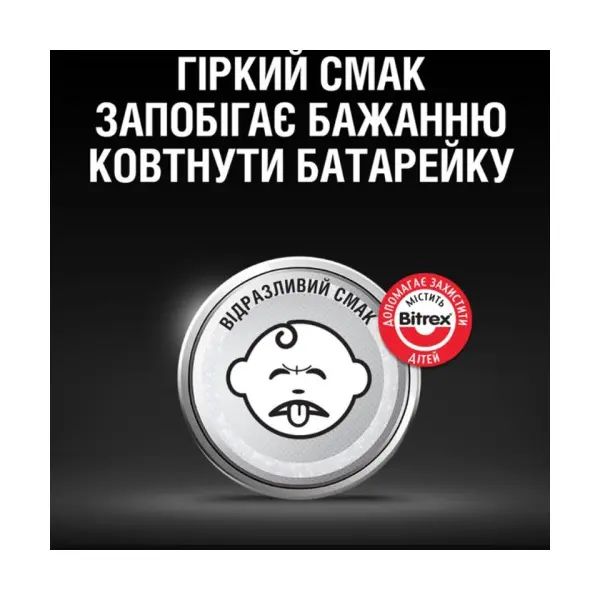 БАТАРЕЙКА DURACELL 2032 BLISTER 2 (2, 20, 200), (АРТ8634)
