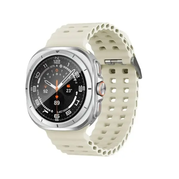 MR4_140454 Смарт-годинник xo watch ultra amoled screen smart sports talking watch sport, білий 