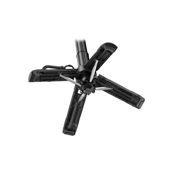 МУЛЬТІ-МОНОПОД XO SS21 3IN1 MULTI-FUNCTION MINI BT SELFIE STICK, CAMERA AID, ЧОРНИЙ