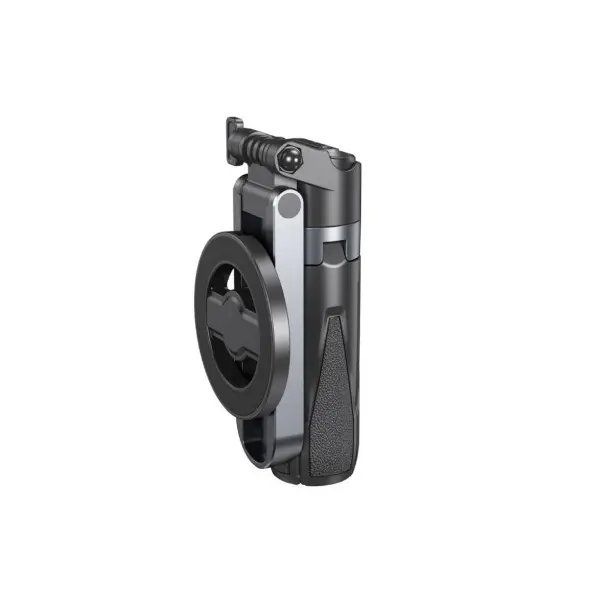 МУЛЬТІ-МОНОПОД XO SS22 4IN1 MAGNETIC MULTI-FUNCTION MINI BT SELFIE STICK, PHOTO BOOSTER, ЧОРНИЙ