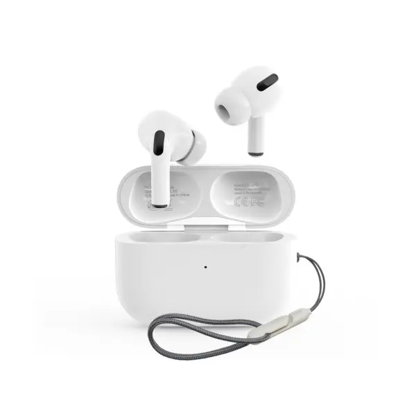 MR4_140349 Навушники бездротові xo q5 pods bluetooth headset, білий 