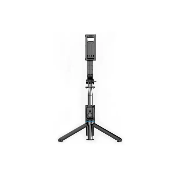 MR4_140362 Монопод xo ss13 bluetooth selfie stick для tripods 106см, чорний 
