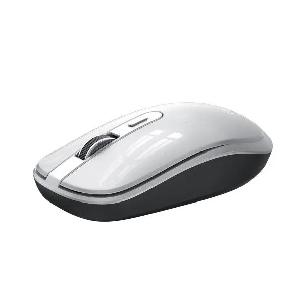 КОМПЮТЕРНА МИШКА XO M11 YUNSHEN GLOSSY WIRELESS MOUSE (AA BATTERIES) СIРИЙ
