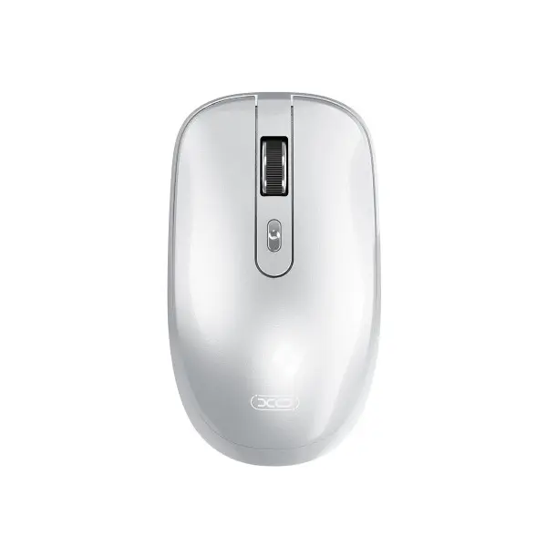 КОМПЮТЕРНА МИШКА XO M11 YUNSHEN GLOSSY WIRELESS MOUSE (AA BATTERIES) СIРИЙ