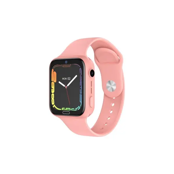 MR4_140424 Смарт-годинник xo h140 kids smart 4g watch рожевий XO