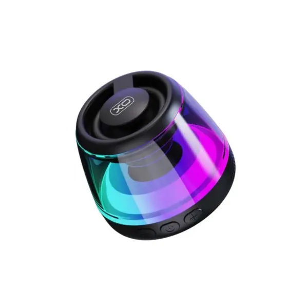 АКУСТИЧНА СИСТЕМА XO F62 MINI MAGNETIC PORTABLE BLUETOOTH AUDIO 5W, ЧОРНИЙ