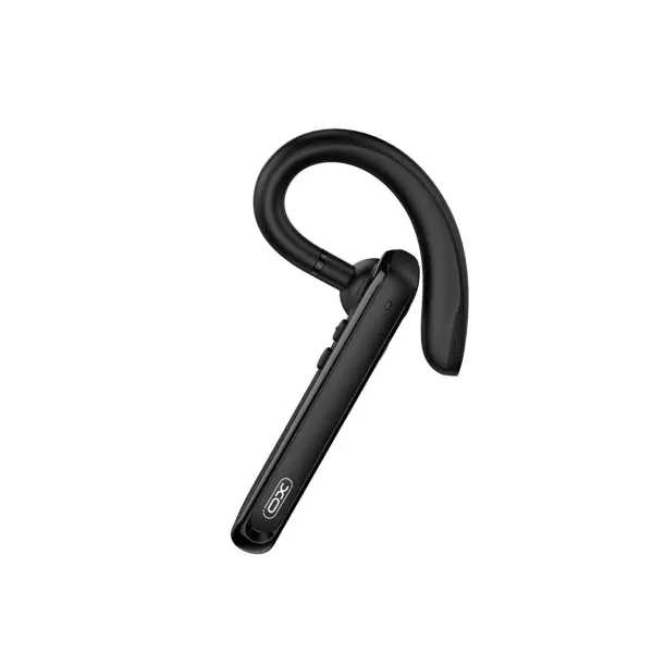 MR4_140313 Блютуз гарнітура xo be32 business bluetooth headset enc noise червонийuction, чорний 