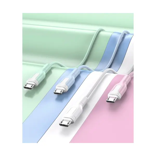 MR4_140326 Кабель xo nb212 2.1a usb cable для micro (50pcs, bottle) мікс 