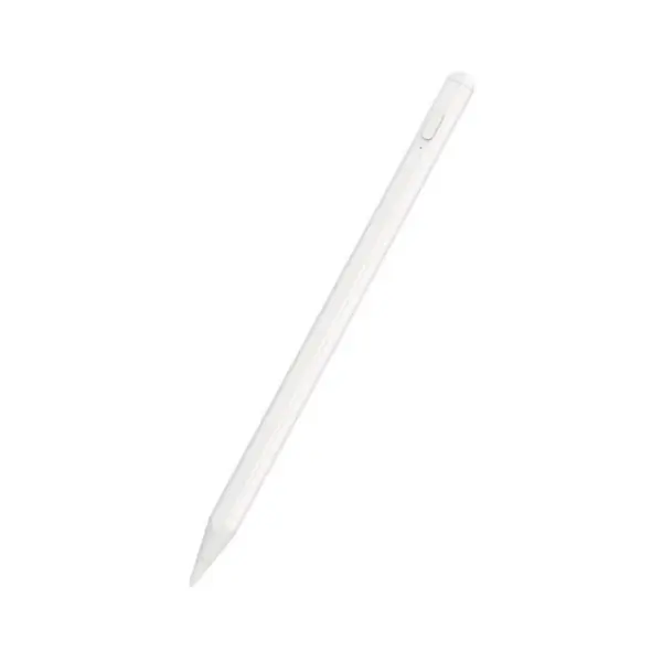 СТІЛУС XO ST-04 UPGRADED UNIVERSAL MAGNETIC CAPACITIVE PEN, БІЛИЙ