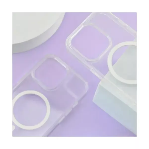 MR4_140153 Чохол wyld clear case magsafe для redmi note 14 5g clear 