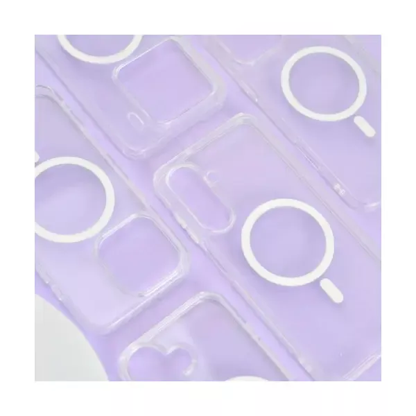 MR4_140139 Чохол wyld clear case magsafe для samsung s24 fe clear 