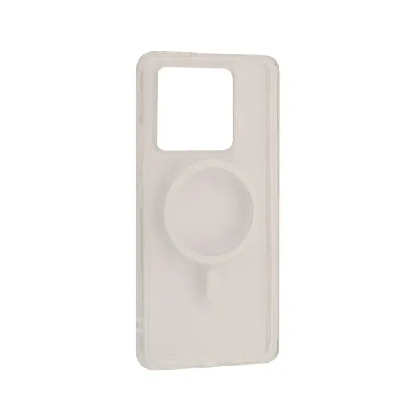 MR4_140157 Чохол wyld clear case magsafe для redmi note 14s clear 