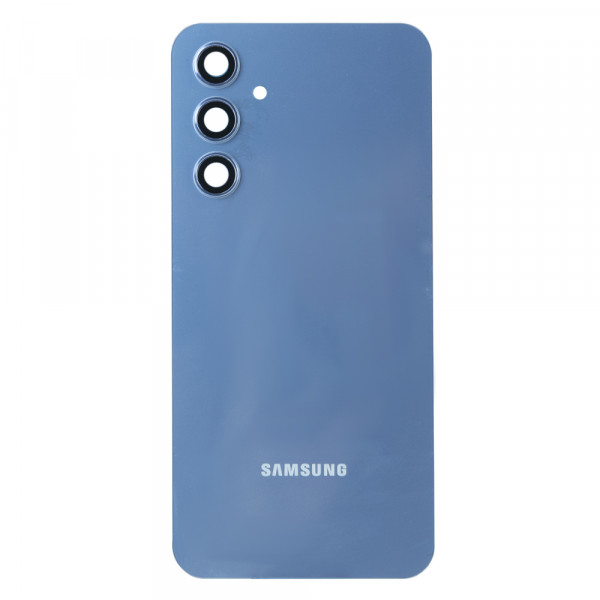 MR1_101624 Задня частина корпуса для samsung galaxy a54 sm-a546 фіолетовий (з склом камери), original prc PRC