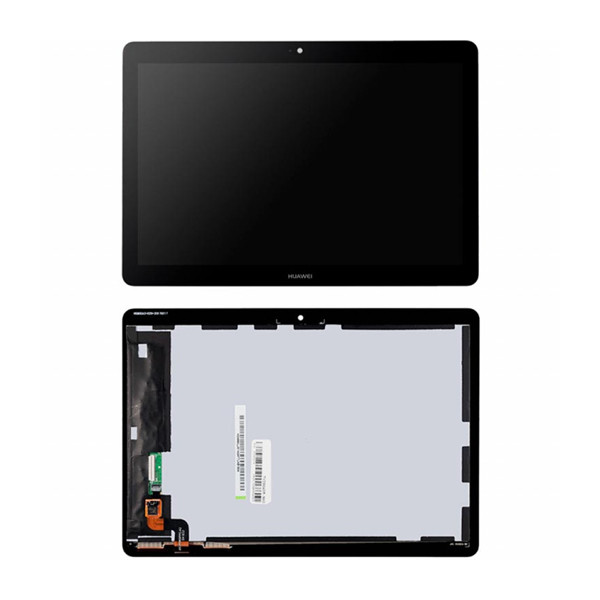 MR3_120330 Дисплей планшета для huawei mediapad t3 10 (ags-l09), в сборе с сенсором черный PRC
