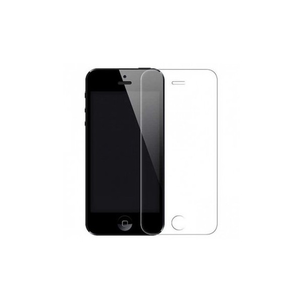 MR3_107241 Захисне скло 2.5d для iphone 4, 4s (0.3mm, 2.5d), без упаковки PRC