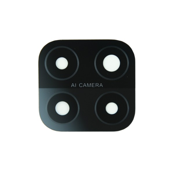 MR1_103910 Скло камери телефона для oppo a15, oppo a15s чорний PRC