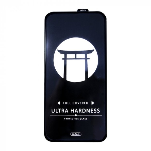 MR3_107227 Защитное стекло для iphone 7 plus, 8 plus japan hd++ белый PRC