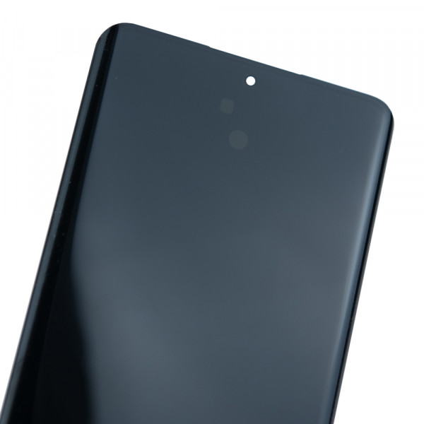 MR1_98280 Дисплей телефона для xiaomi 12 pro, в сборе с сенсором, черный, оригинал (amoled) XIAOMI