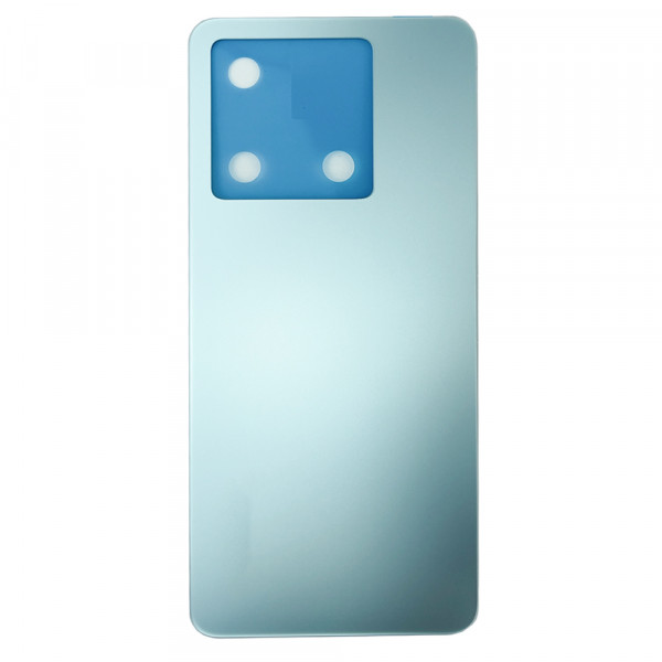 MR1_104423 Задня частина корпуса для redmi note 13 pro 5g ocean teal, original prc PRC