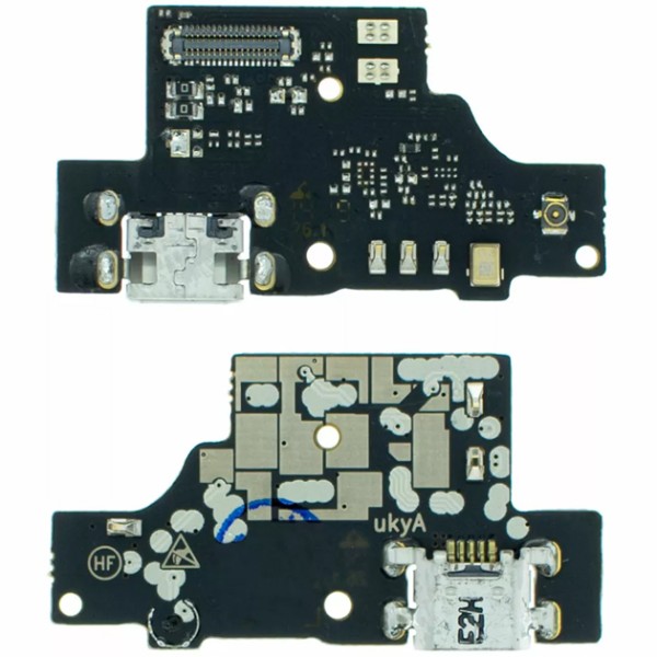 MR3_121384 Нижня плата для zte blade a7 (2019) PRC