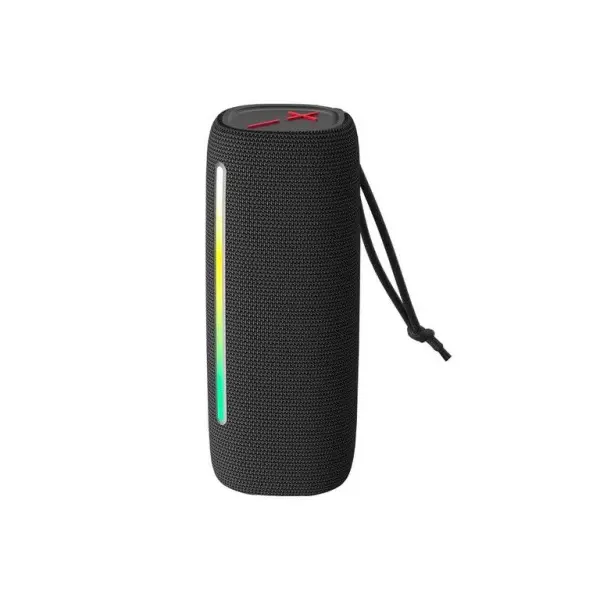 MR4_140759 Колонка bluetooth hopestar p39 led 20w, чорний 