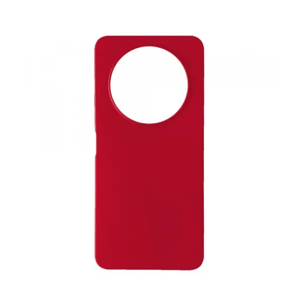 ЧОХОЛ SILICONE CASE FULL ДЛЯ REDMI A4 ЧЕРВОНИЙ