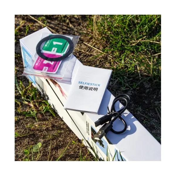 MR4_141230 Монопод-трипод pro series p195 magsafe (2в1) al 1,76м. bluetooth пульт ду 